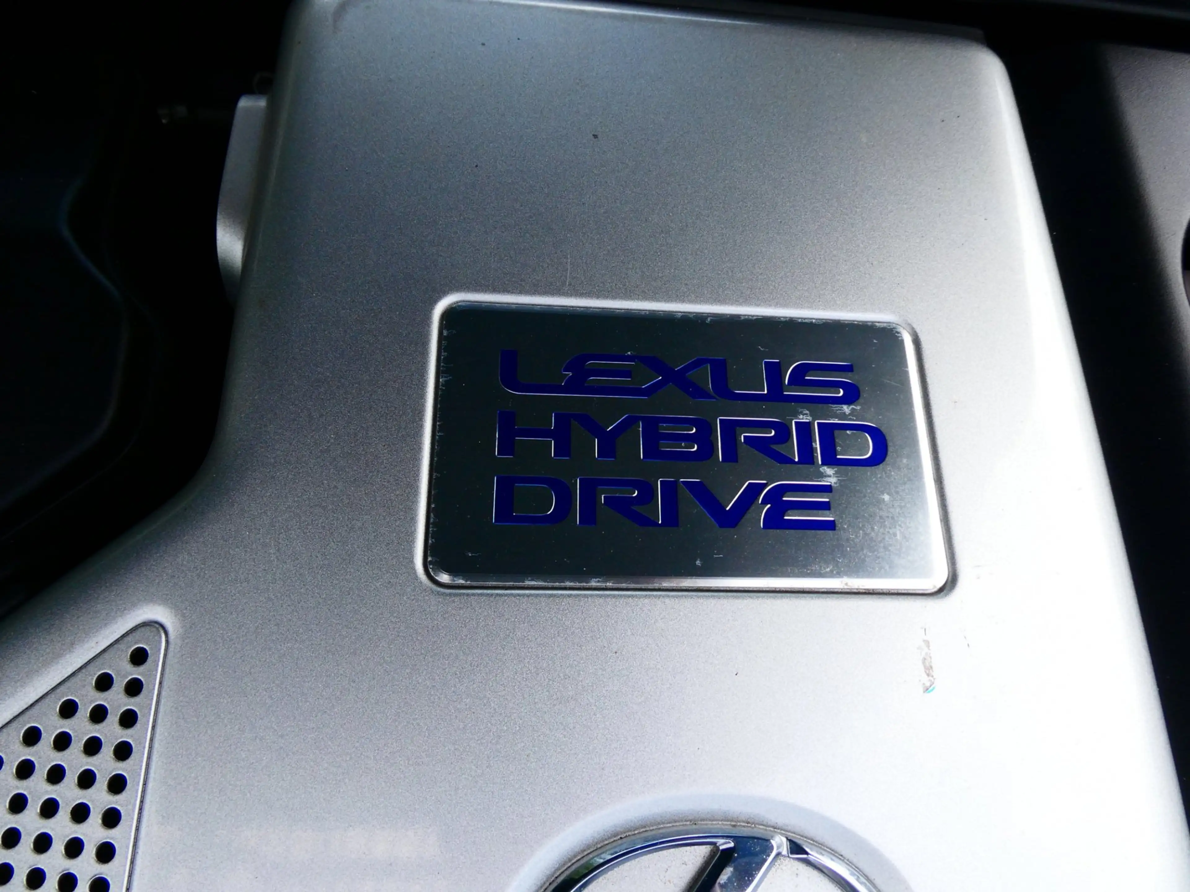 Lexus RX 400 400h Edition 211pk Automaat Clima Leder Navi Xenon — photo 31