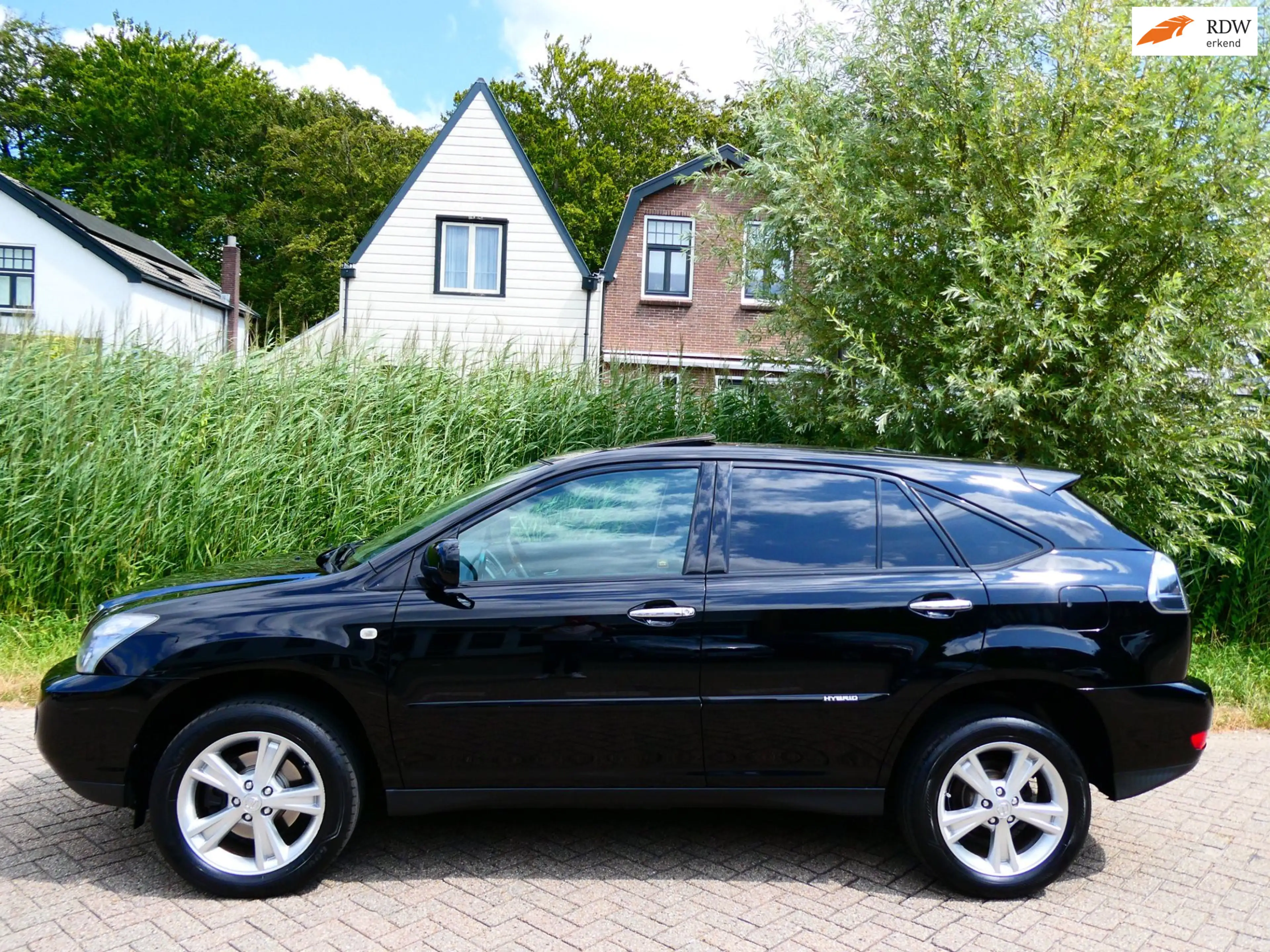 Lexus RX 400 400h Edition 211pk Automaat Clima Leder Navi Xenon
