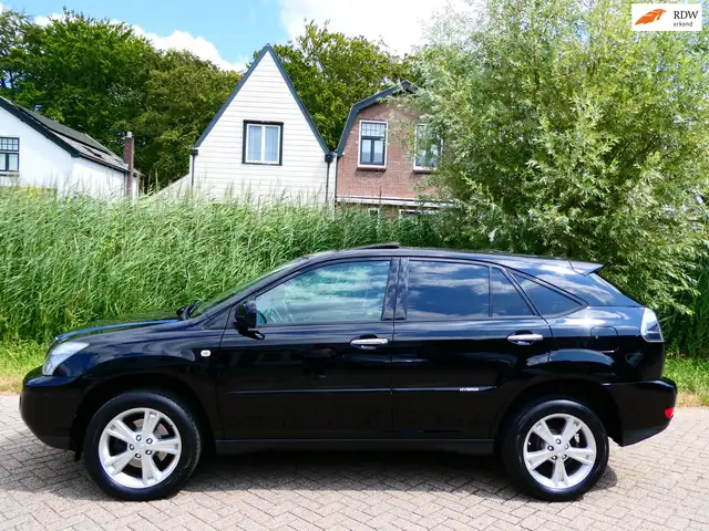 Lexus RX 400 400h 211pk Automaat Clima Leder Navi Schuifdak Xen