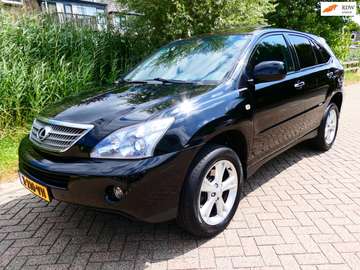 400h 211pk Automaat Clima Leder Navi Schuifdak Xen