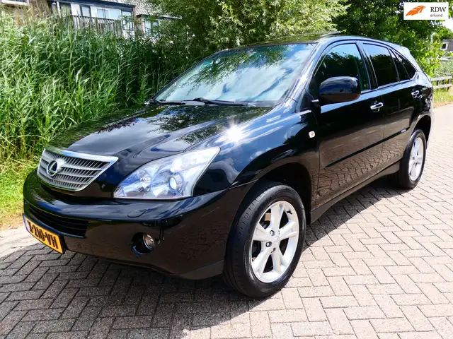 Lexus RX 400 400h 211pk Automaat Clima Leder Navi Schuifdak Xen