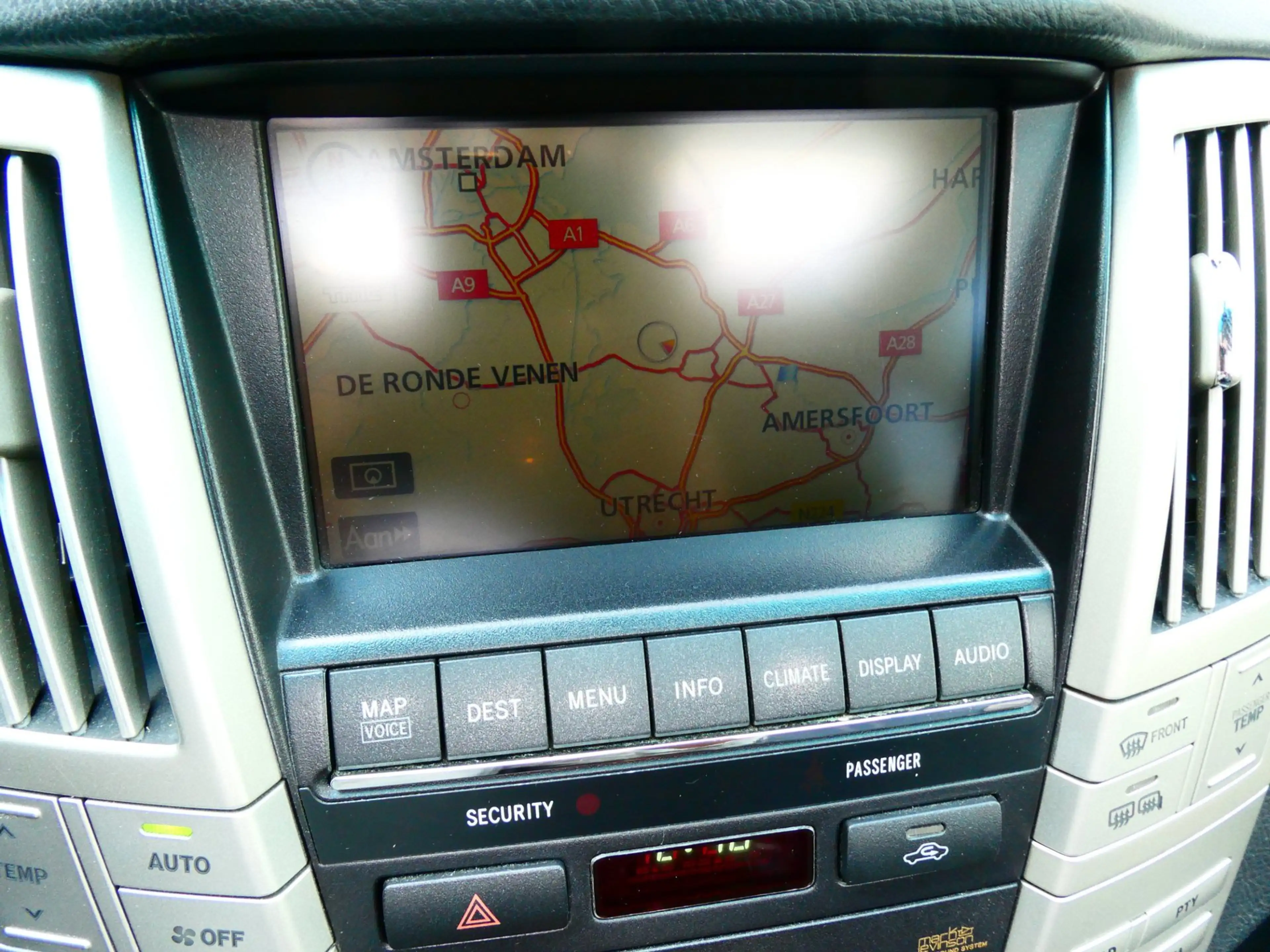 Lexus RX 400 400h Edition 211pk Automaat Clima Leder Navi Xenon — photo 16