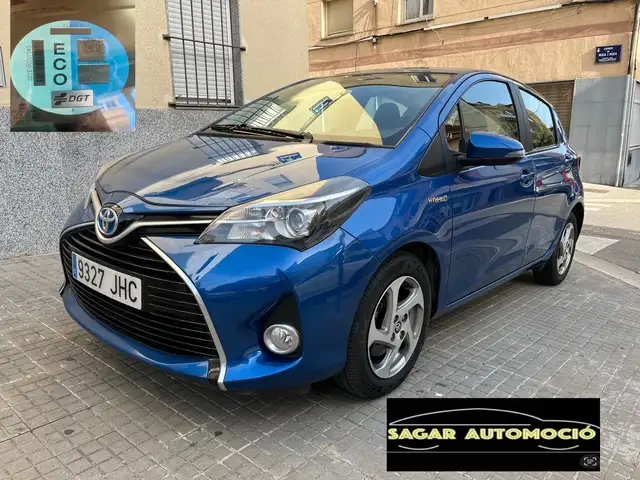 Toyota Yaris Hybrid 1.5 Advance