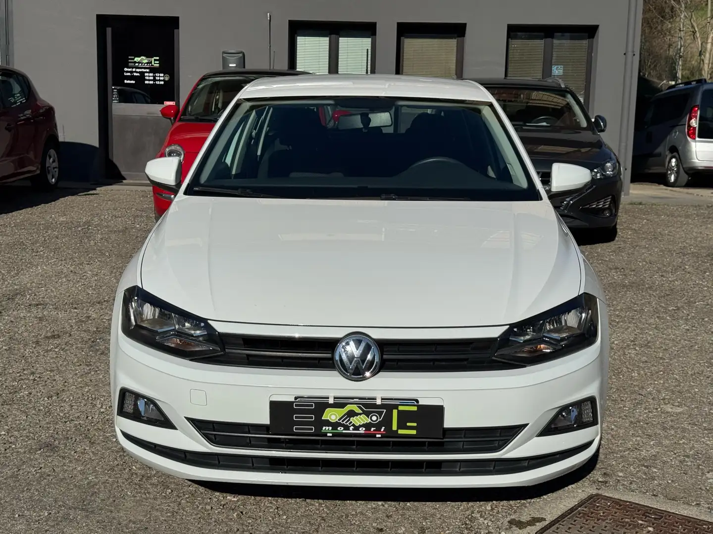 Volkswagen Polo 5p 1.6 tdi Comfortline 80cv - 2