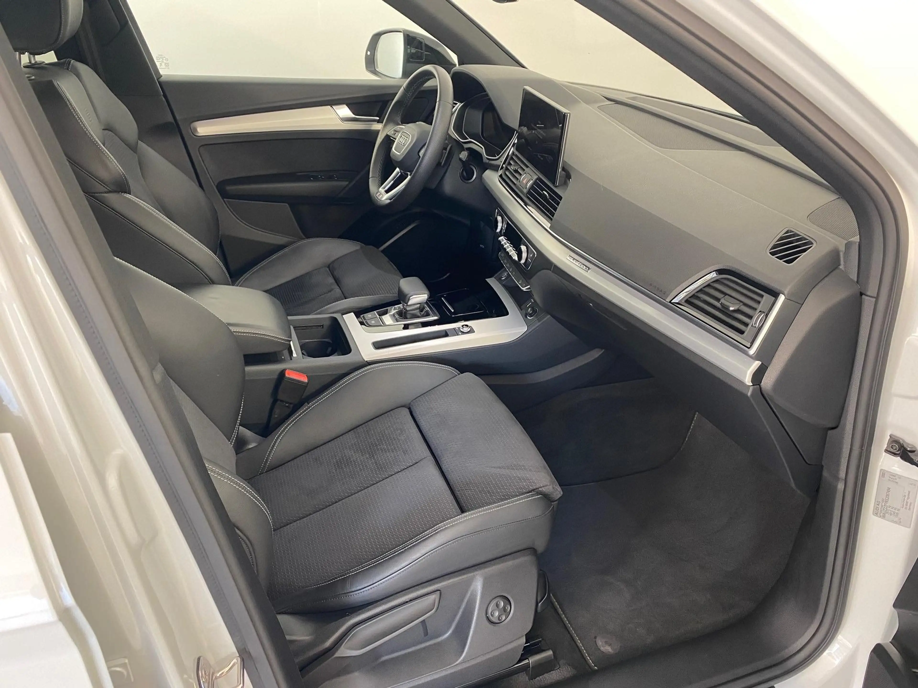 Audi Q5 Sportback 40 TDI quattro S line MATRIX*NAVI*RFK... — photo 5