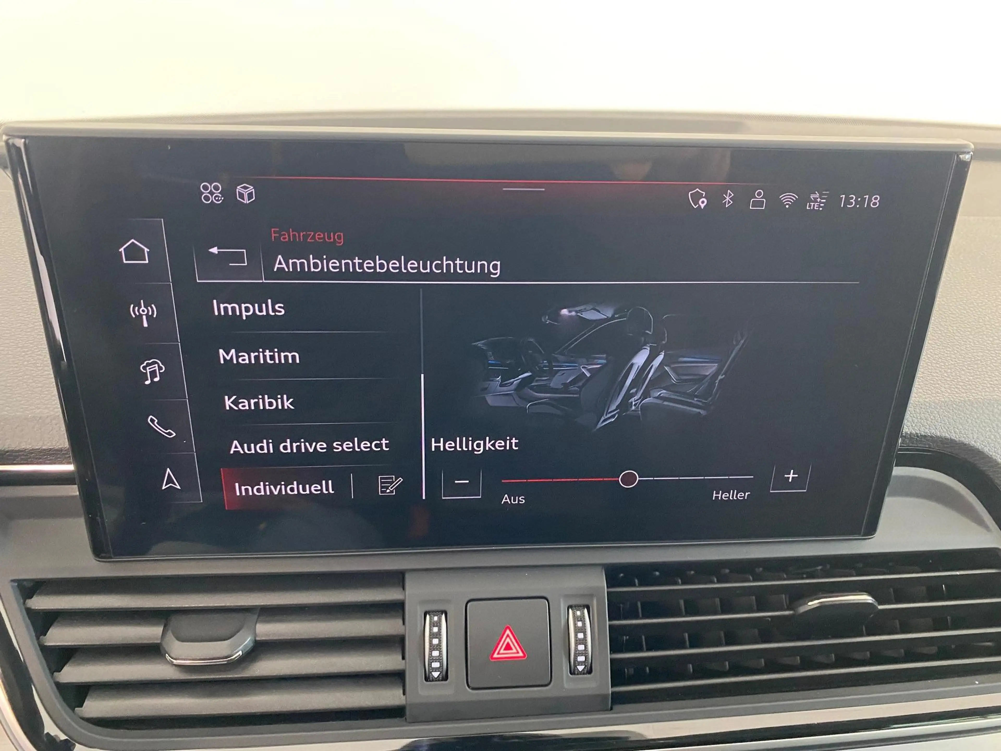 Audi Q5 Sportback 40 TDI quattro S line MATRIX*NAVI*RFK... — photo 18