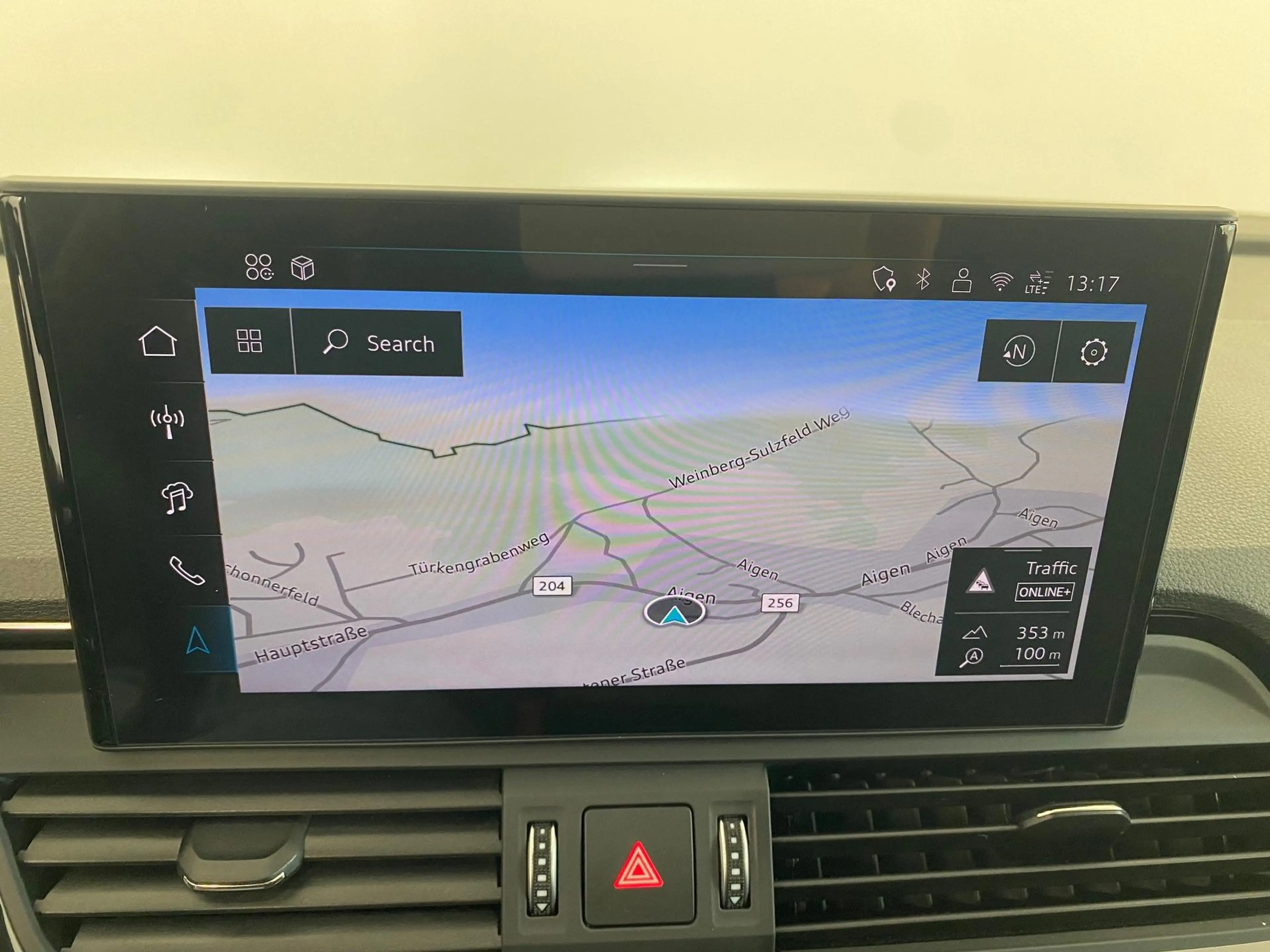 Audi Q5 Sportback 40 TDI quattro S line MATRIX*NAVI*RFK... — photo 13