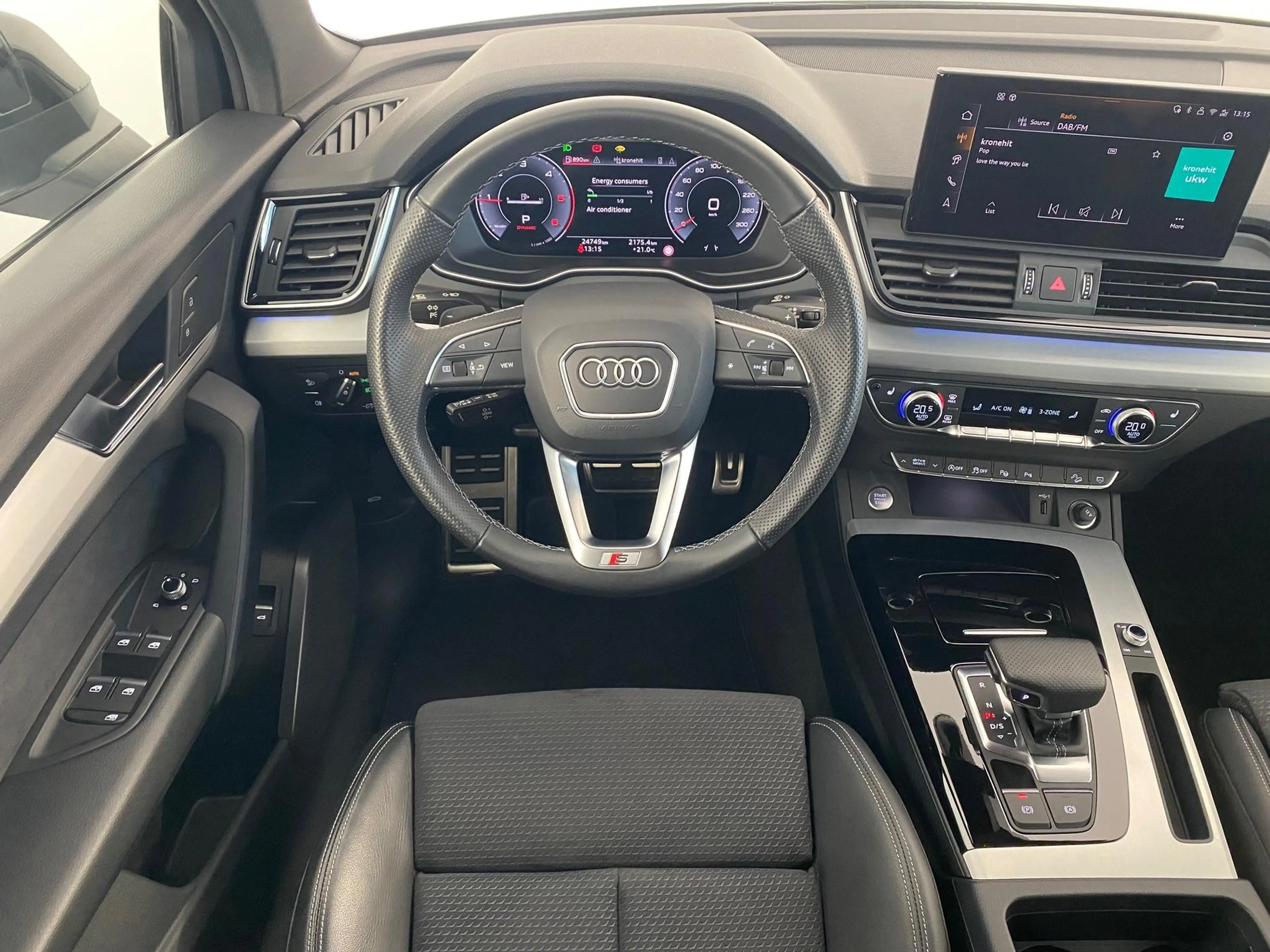 Audi Q5 Sportback 40 TDI quattro S line MATRIX*NAVI*RFK... — photo 6