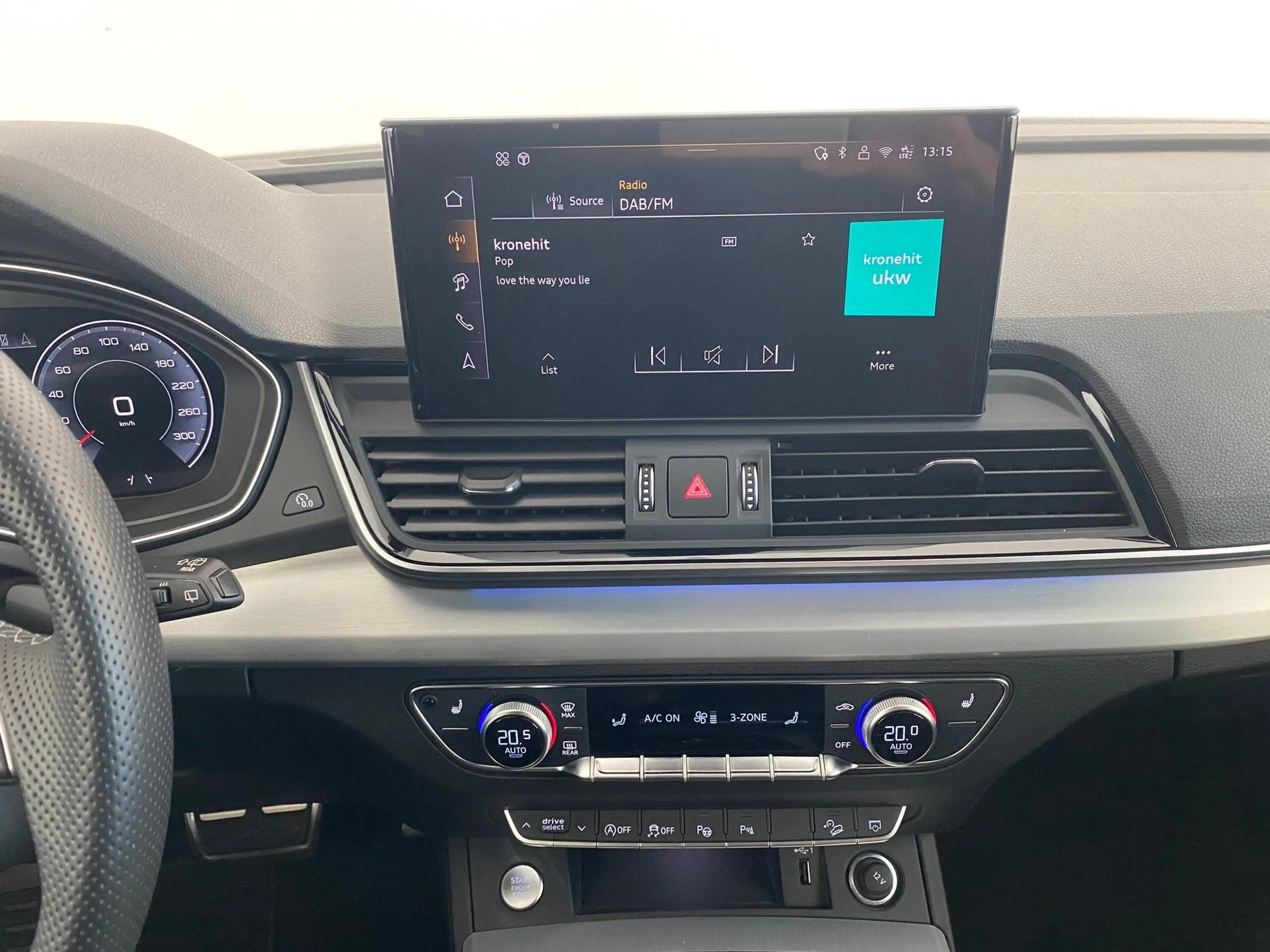 Audi Q5 Sportback 40 TDI quattro S line MATRIX*NAVI*RFK... — photo 8