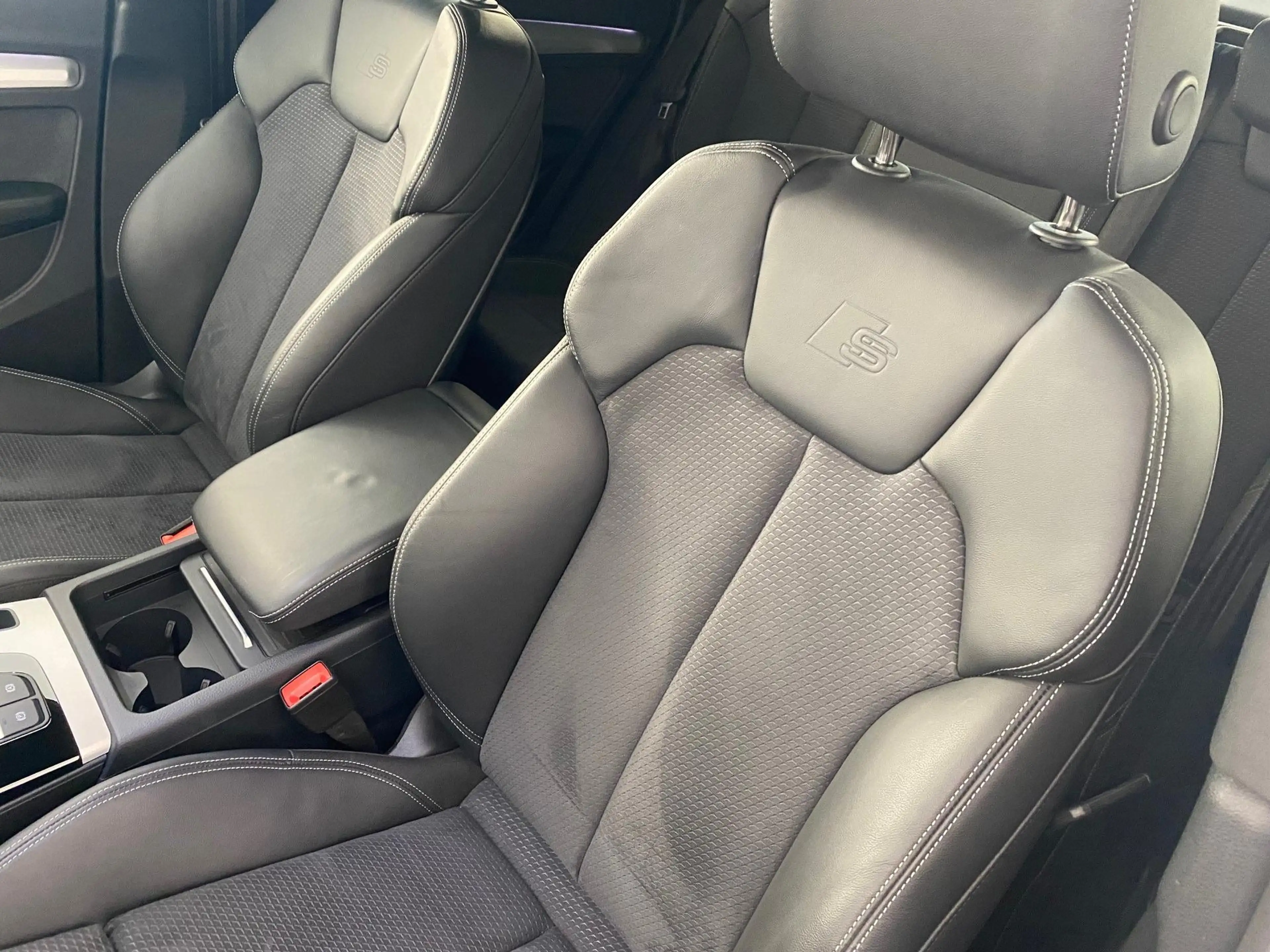 Audi Q5 Sportback 40 TDI quattro S line MATRIX*NAVI*RFK... — photo 23