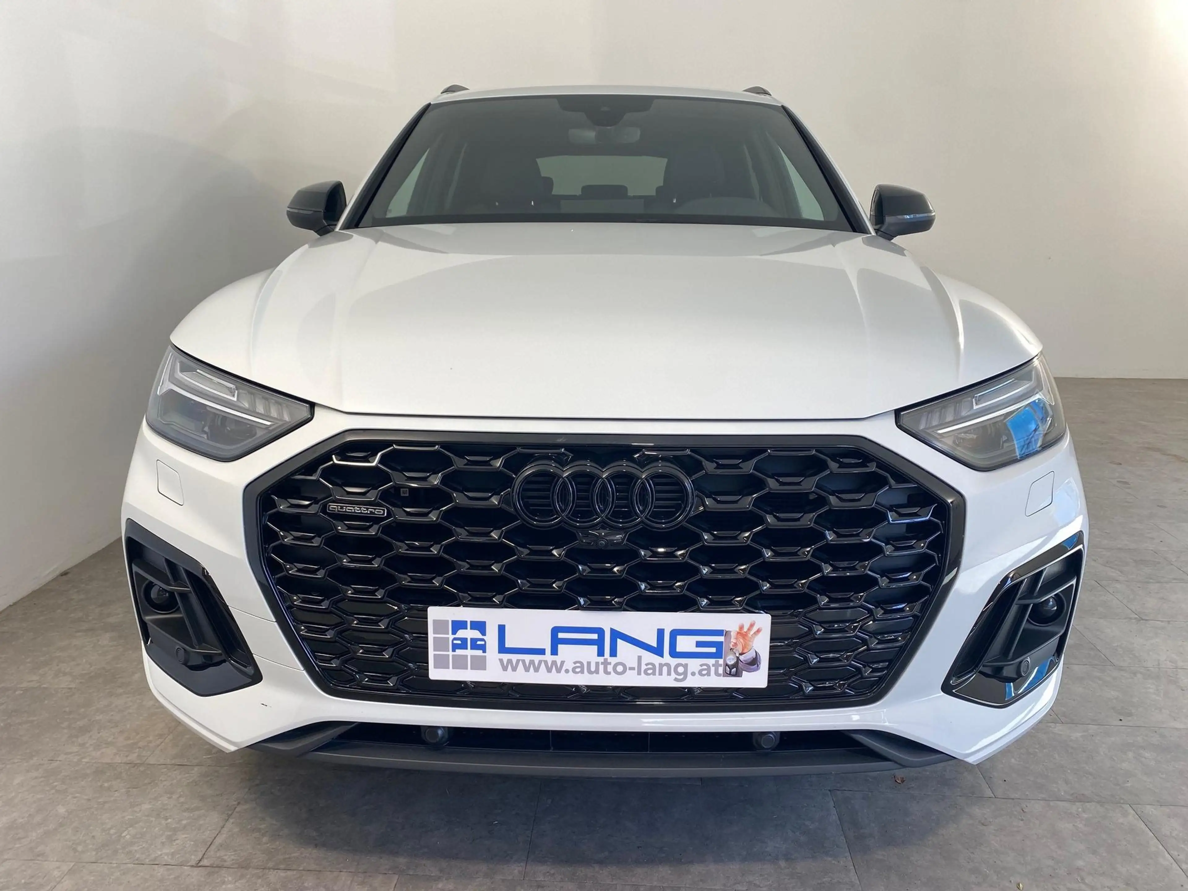 Audi Q5 Sportback 40 TDI quattro S line MATRIX*NAVI*RFK... — photo 30