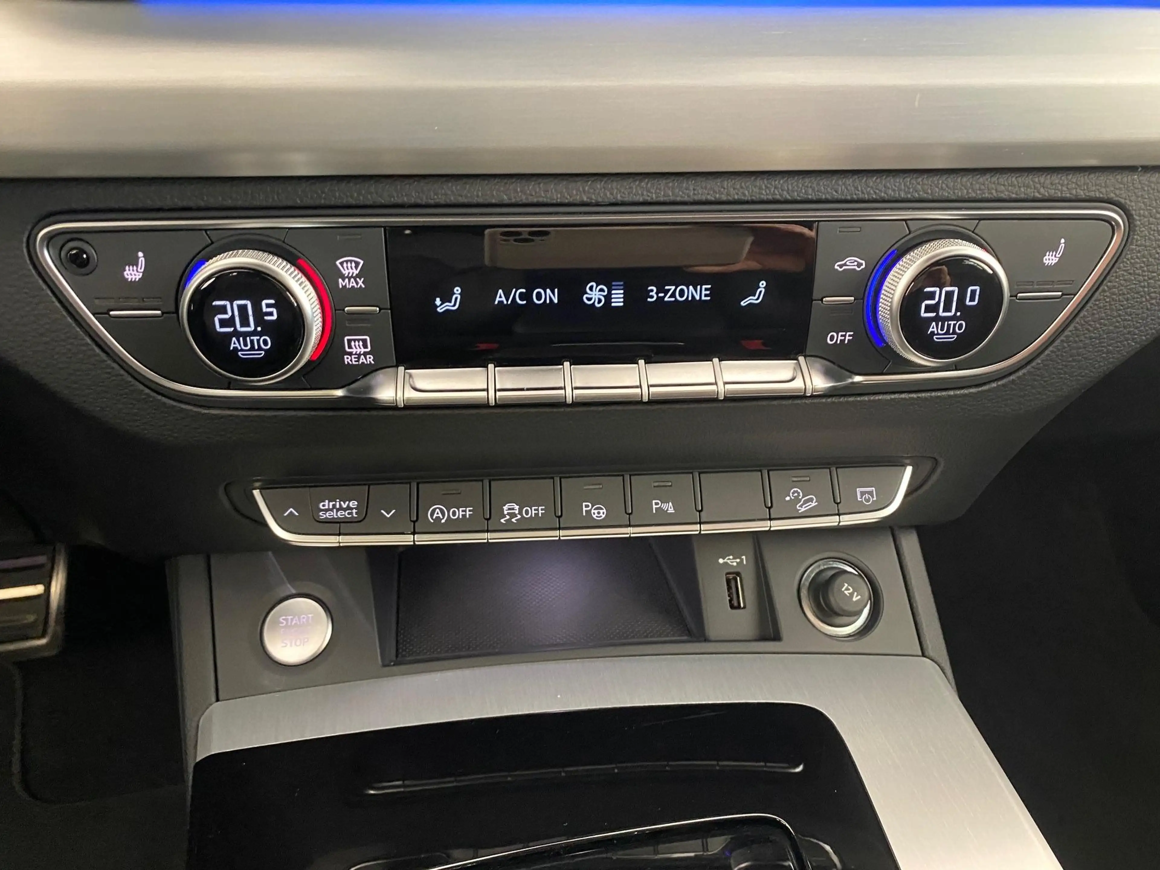 Audi Q5 Sportback 40 TDI quattro S line MATRIX*NAVI*RFK... — photo 10