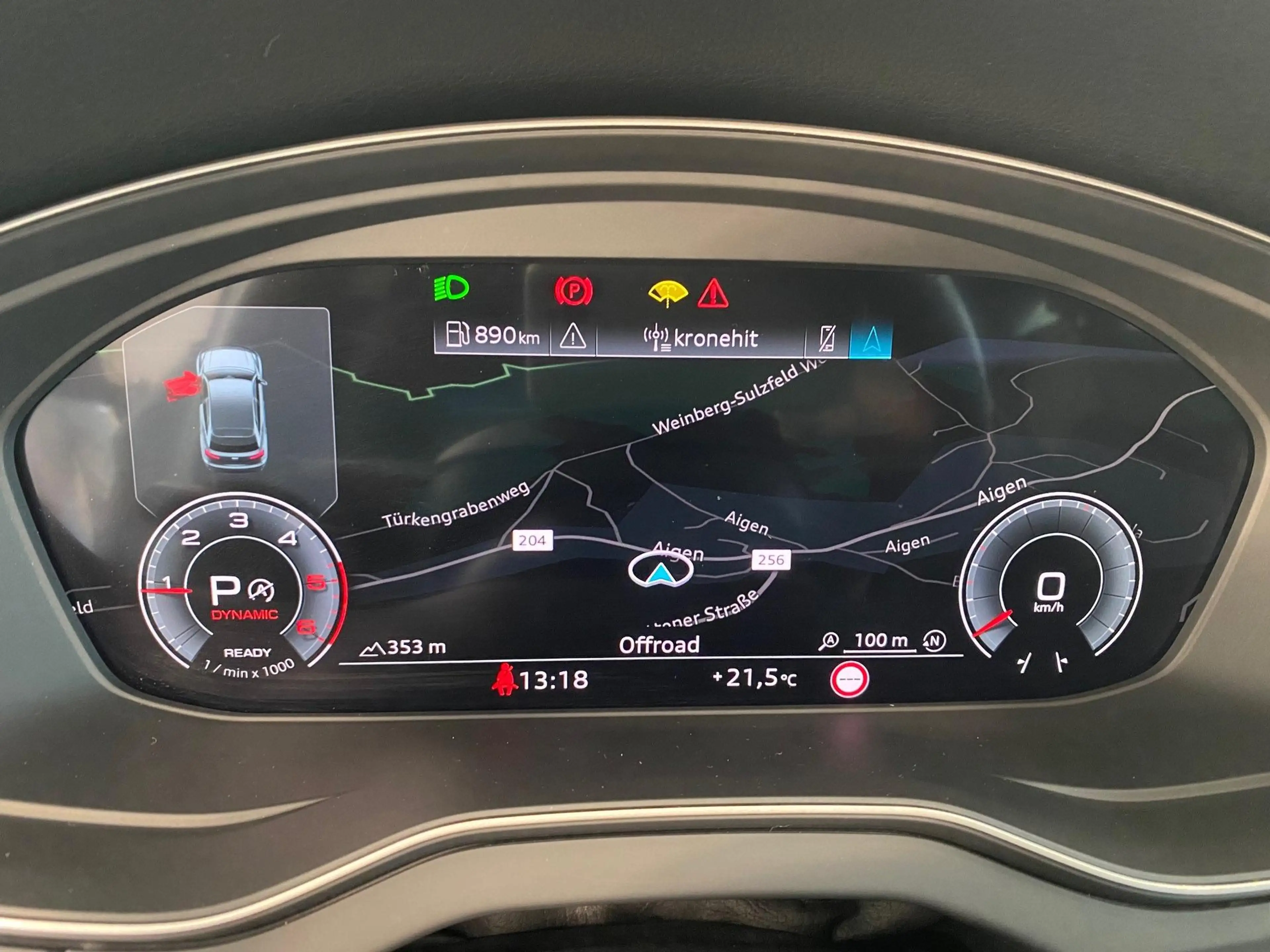Audi Q5 Sportback 40 TDI quattro S line MATRIX*NAVI*RFK... — photo 9