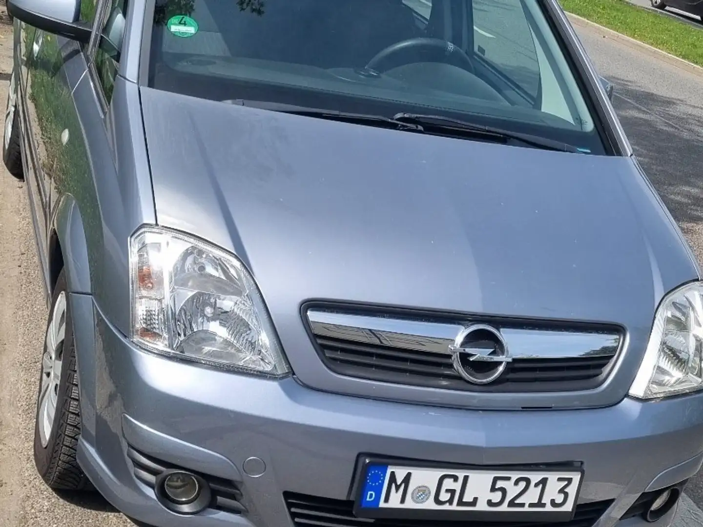 Opel Meriva 1.4 Grau - 1