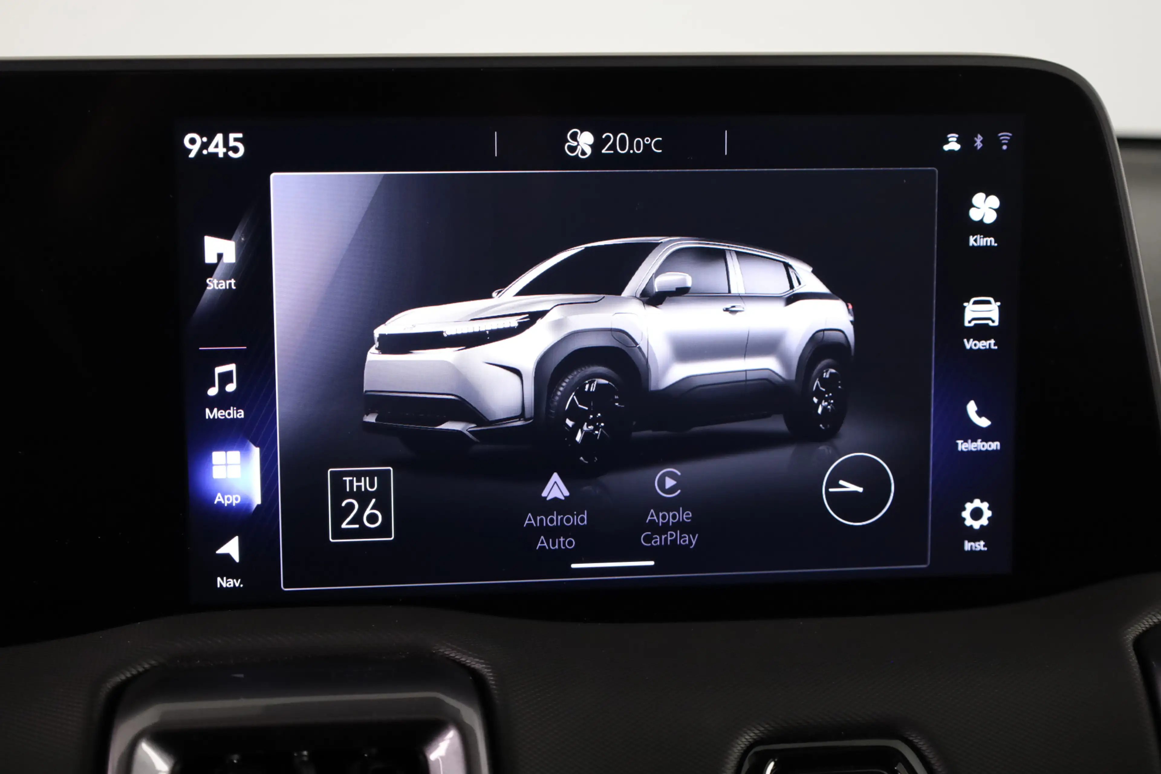 Toyota Urban Cruiser Executive 61 kWh *DEMO* | Panoramadak | 360° Camer — photo 8