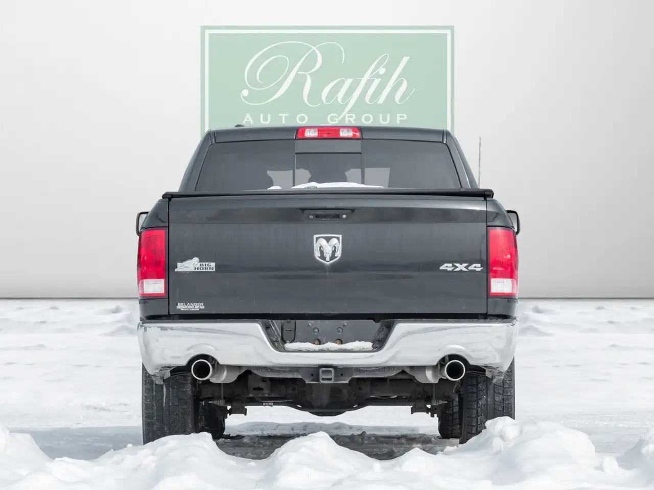RAM 1500 снимка RAM 1500