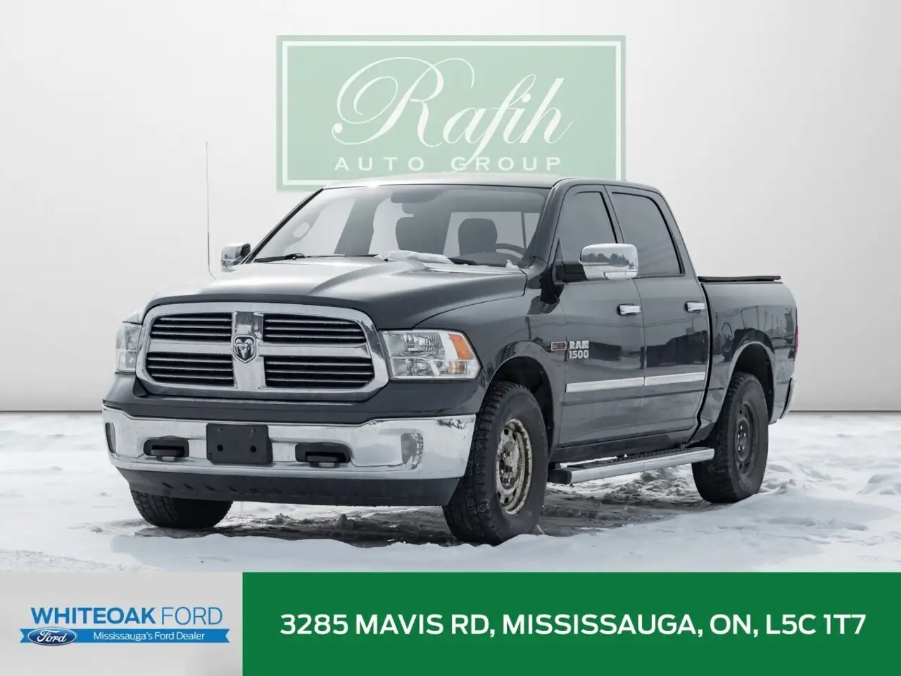 RAM 1500 снимка RAM 1500