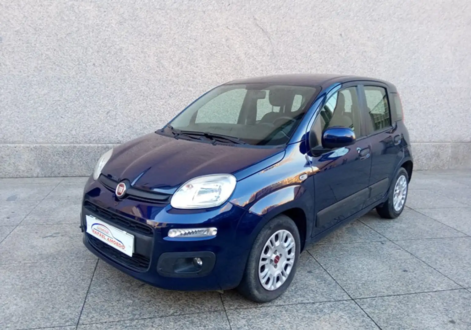 Fiat Panda 1.0 Gse Hybrid Urban Bleu - 2