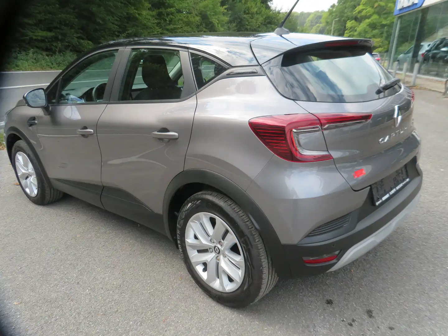 Renault Captur Captur 1.0 TCe Evolution GPF Gris - 2