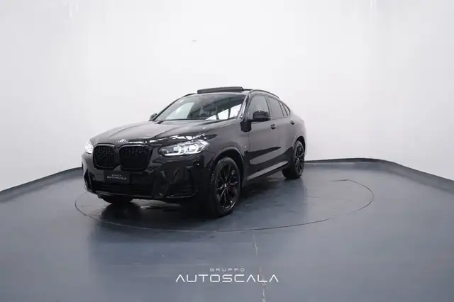 BMW X4 xDrive20d 190cv 48V Msport