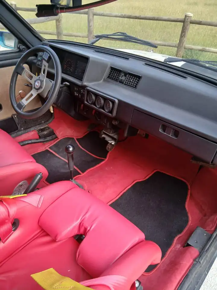 Fiat Ritmo 3p 2.0 TC Abarth 125cv, foto 6