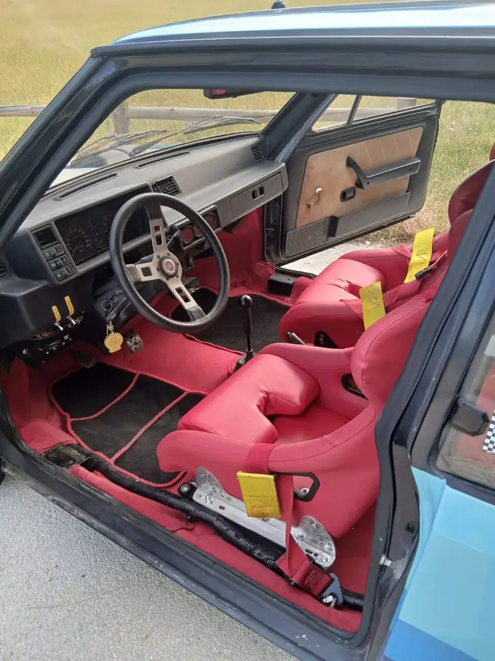 Fiat Ritmo 3p 2.0 TC Abarth 125cv, foto 4