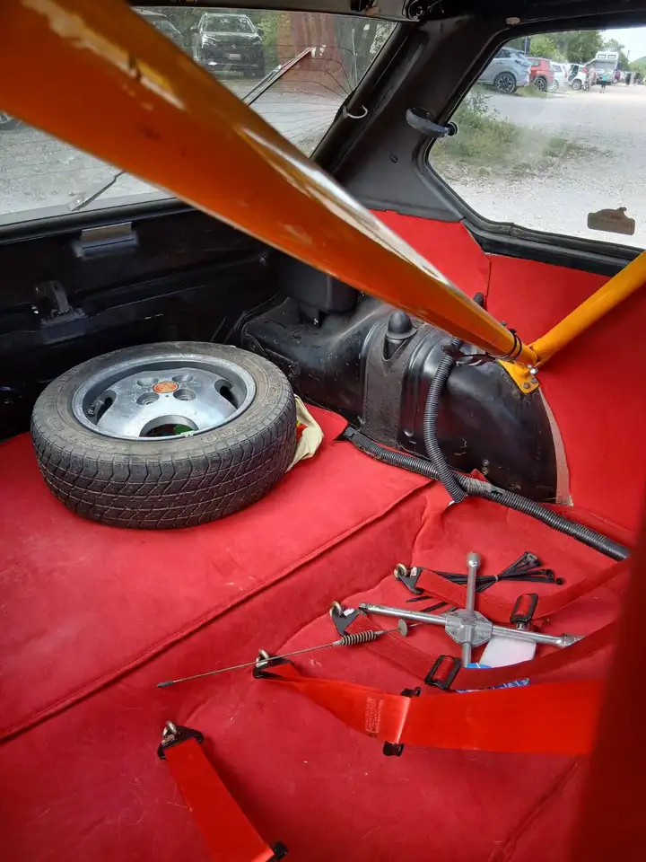 Fiat Ritmo 3p 2.0 TC Abarth 125cv, foto 5