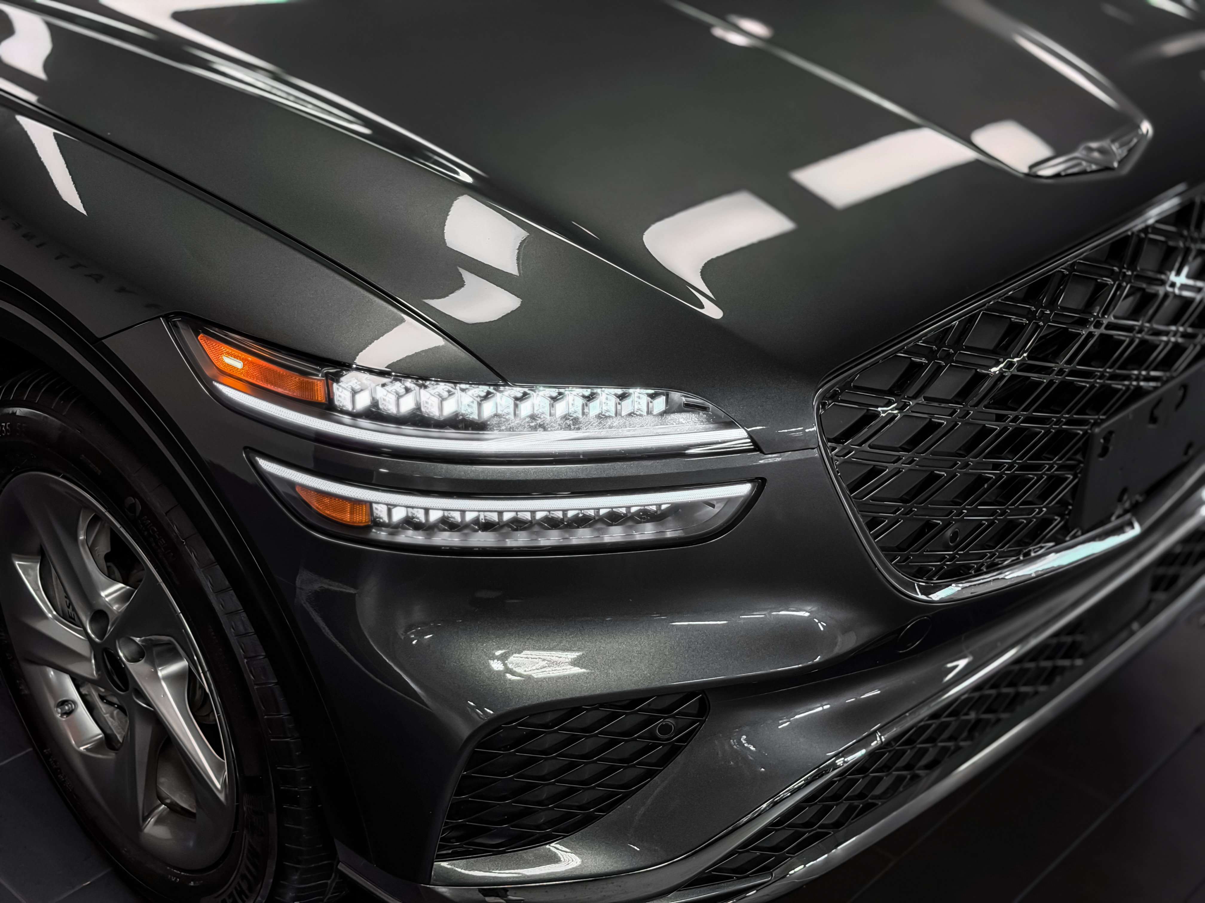 2026 Genesis GV70
