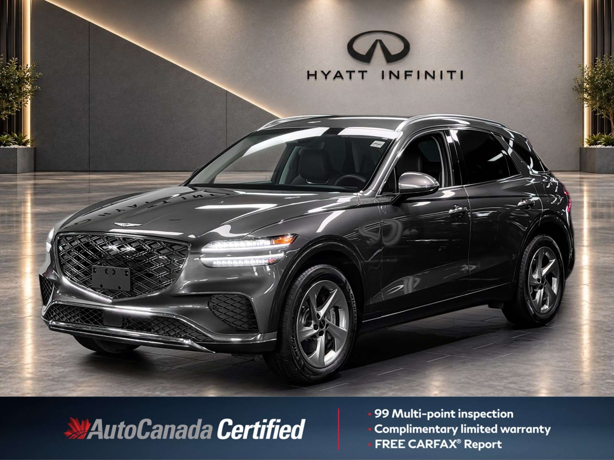 2026 Genesis GV70