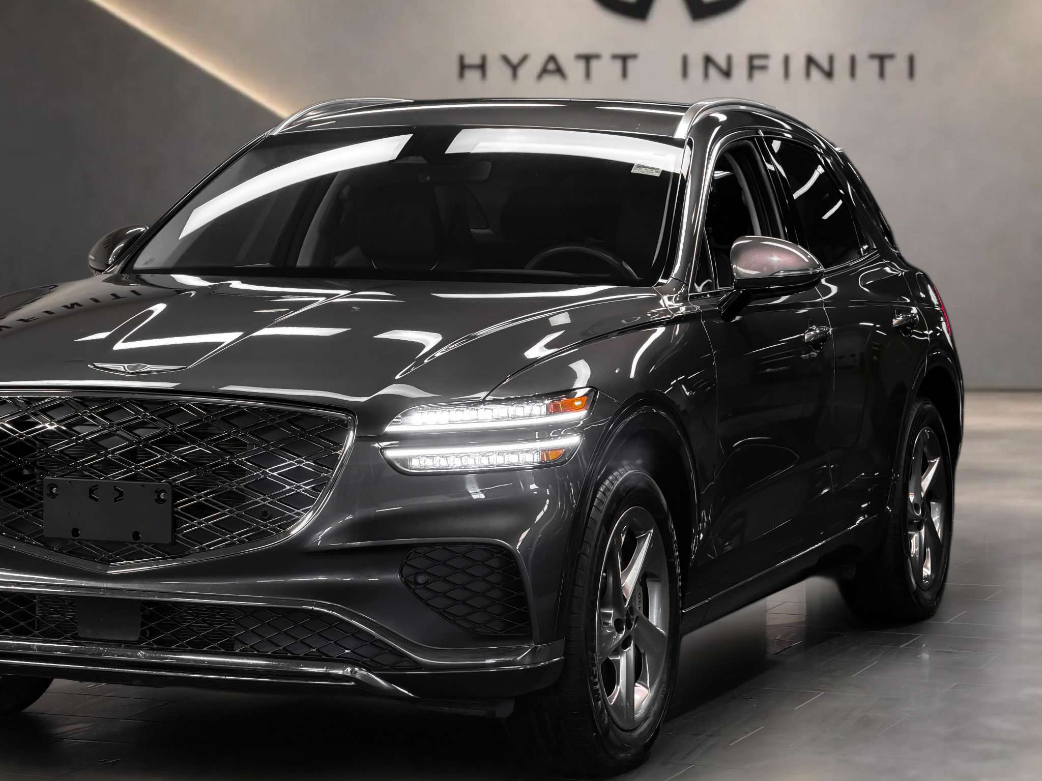 2026 Genesis GV70