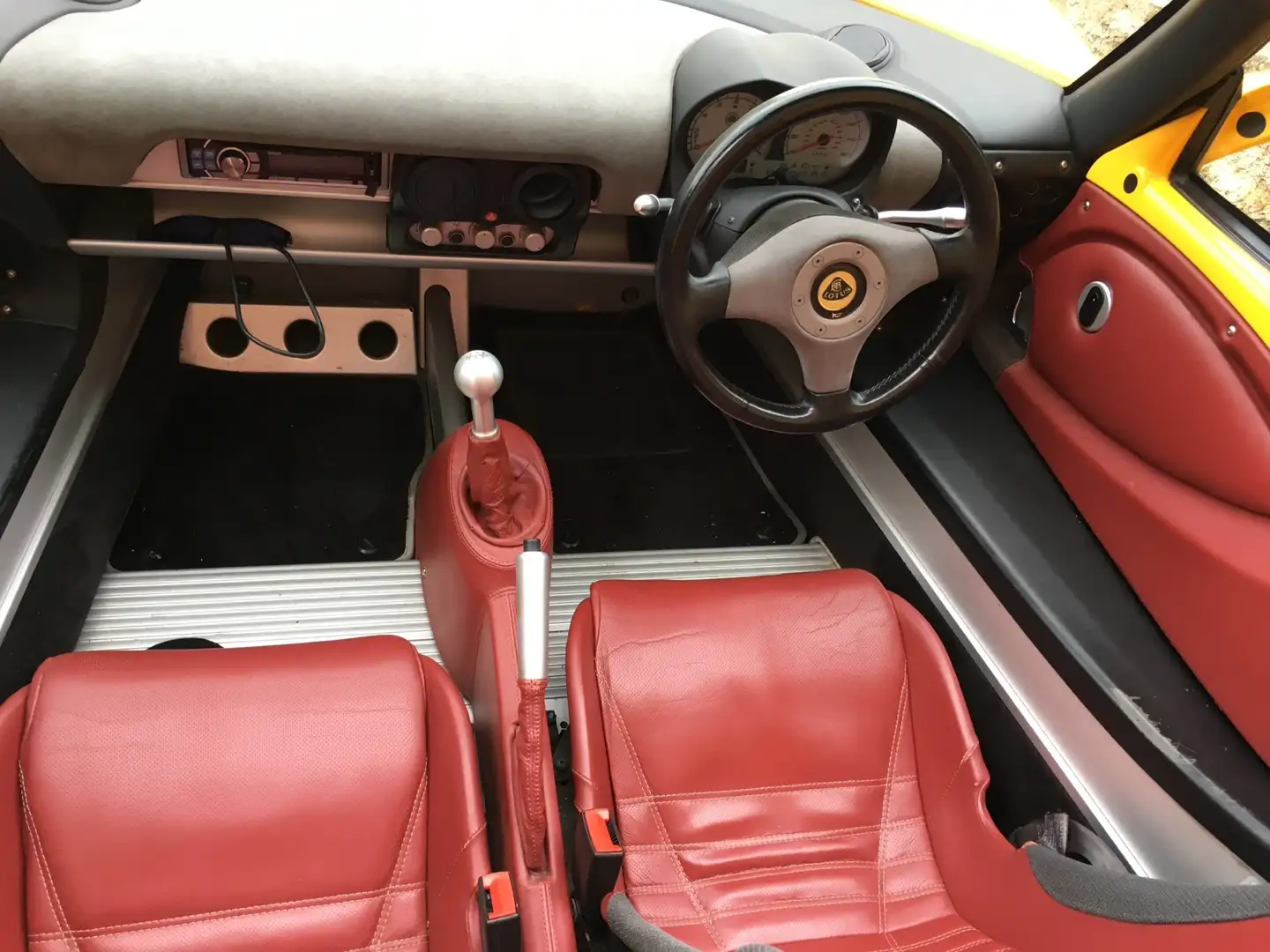Lotus Elise 1.8i 16V S - 2