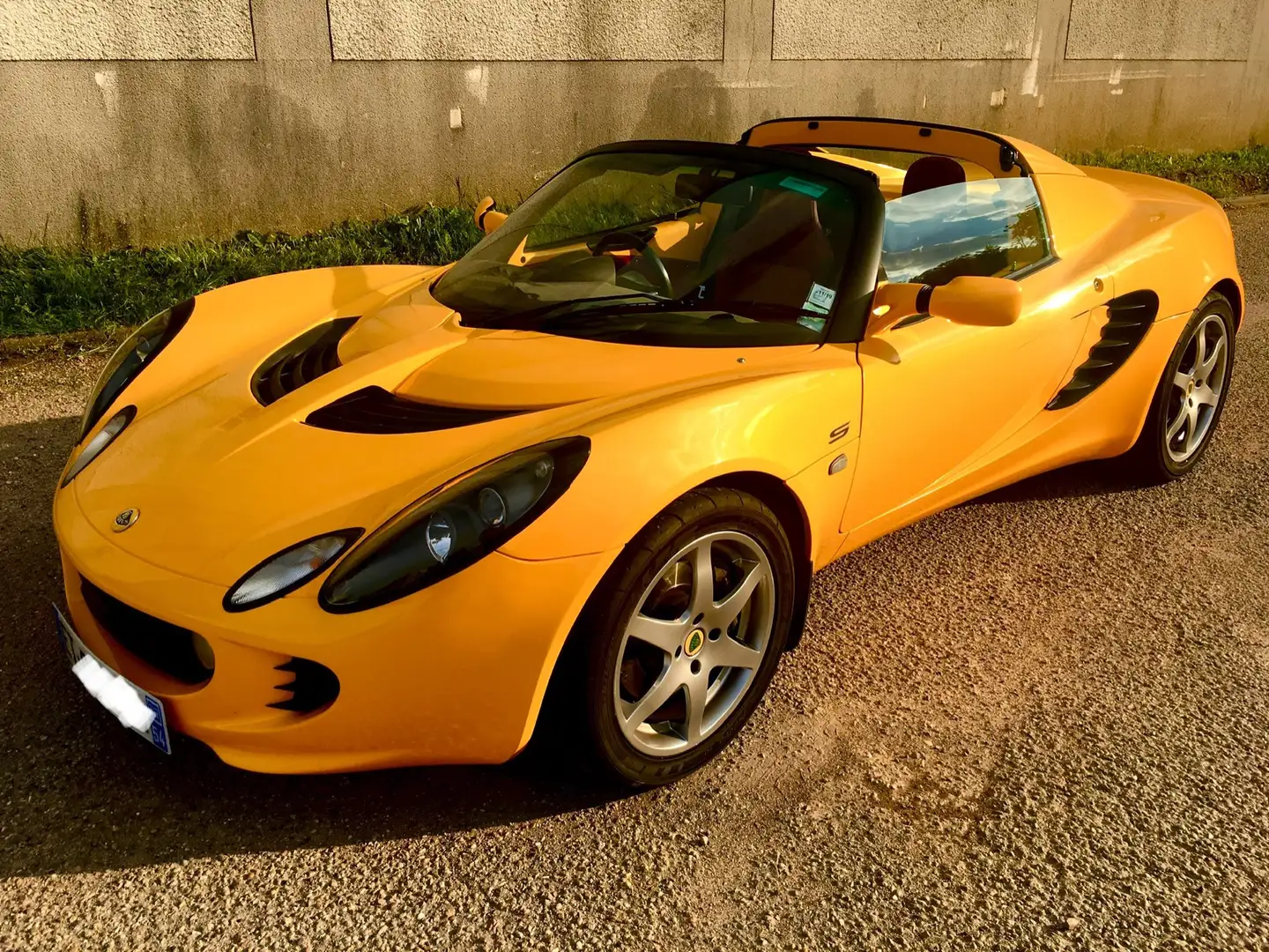 Lotus Elise 1.8i 16V S - 1