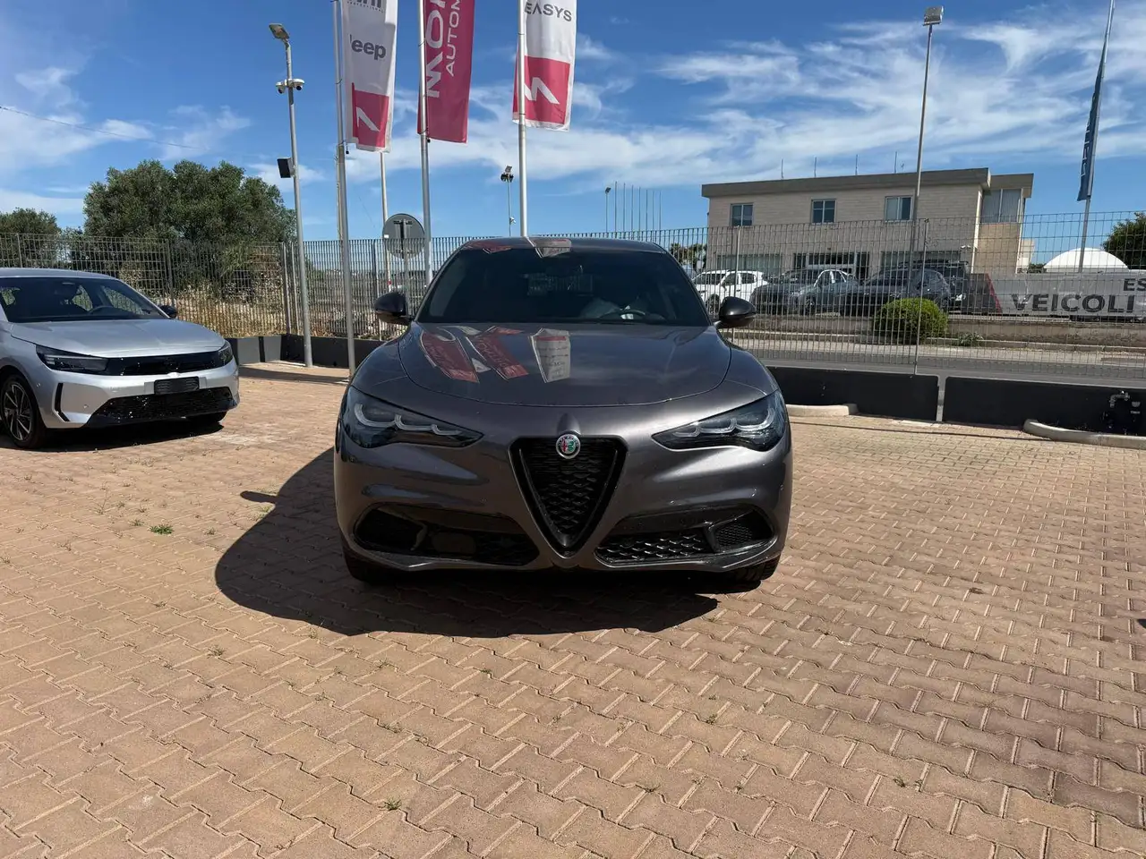 Alfa Romeo Stelvio 2026