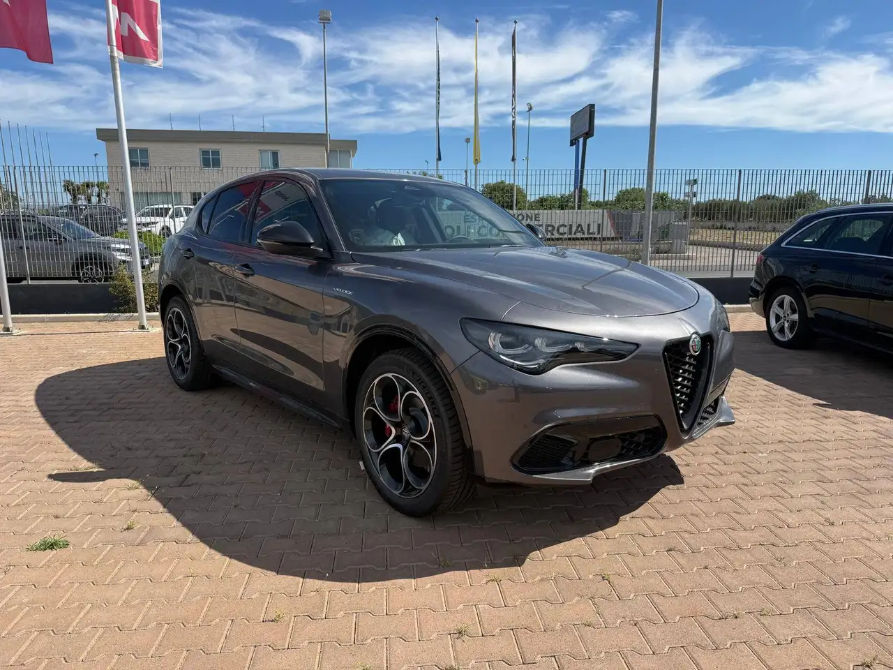Alfa Romeo Stelvio 2026