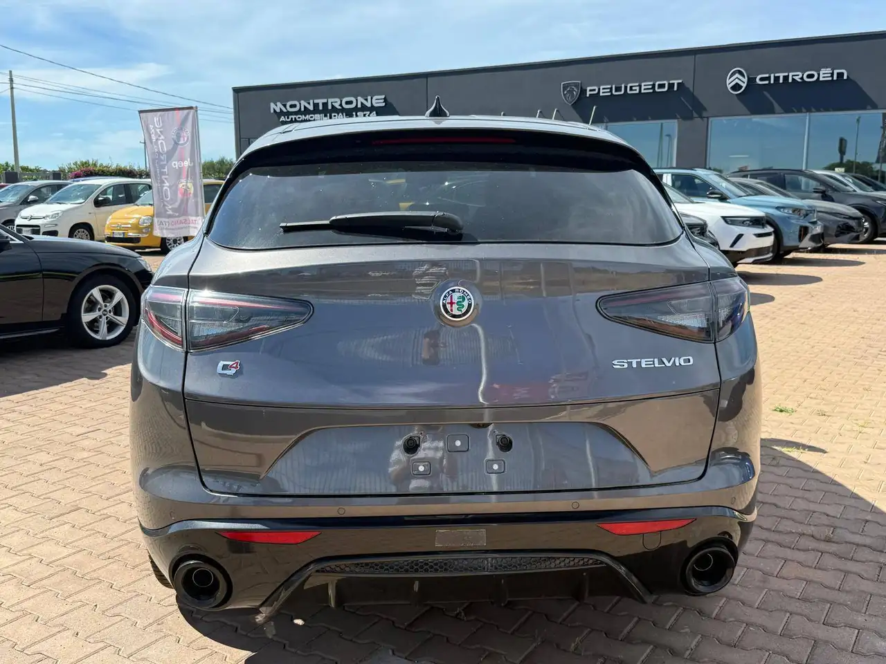 Alfa Romeo Stelvio 2026
