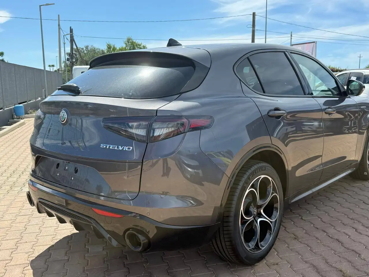Alfa Romeo Stelvio 2026