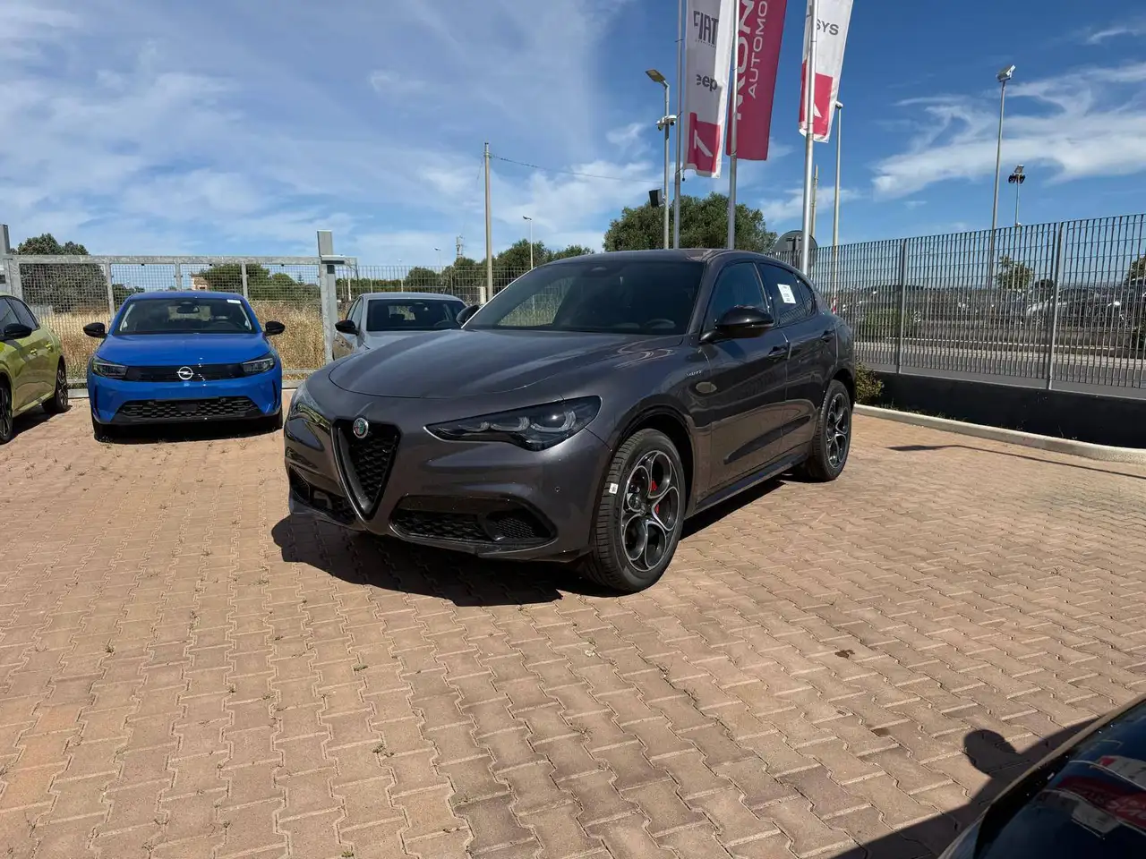 Alfa Romeo Stelvio 2026