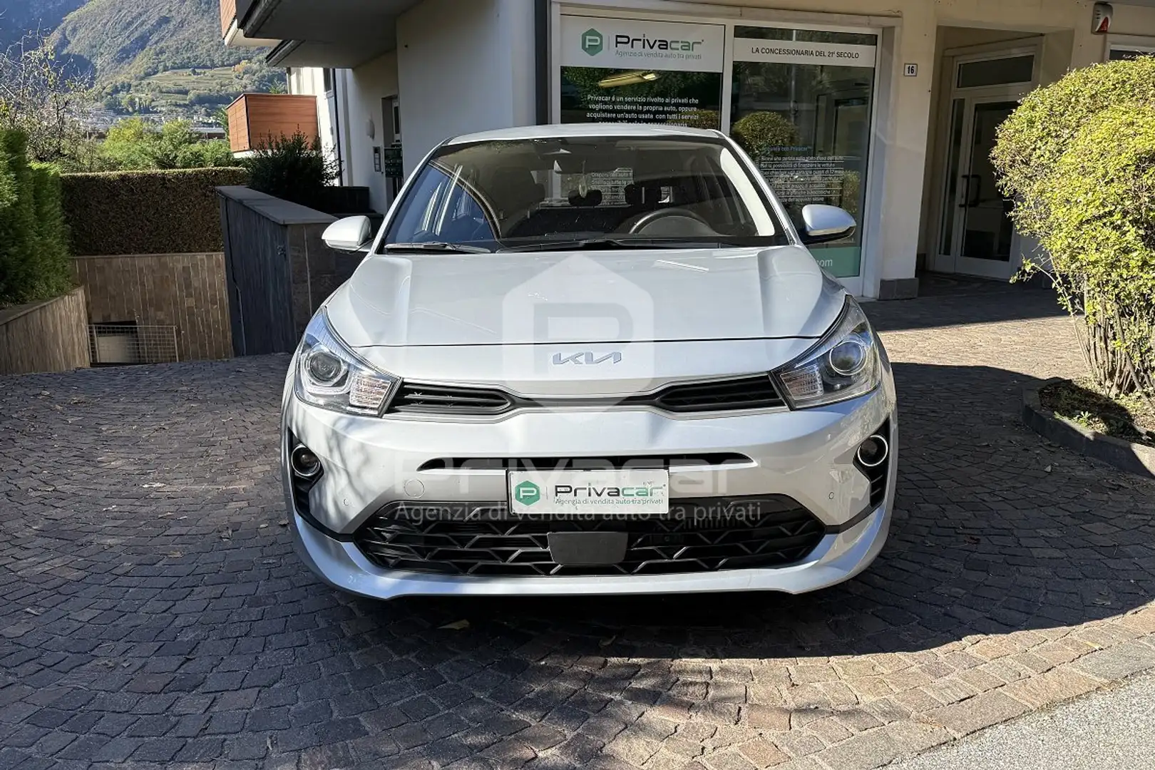 Kia Rio Rio 1.0 T-GDi 100 CV MHEV iMT Style Zilver - 2