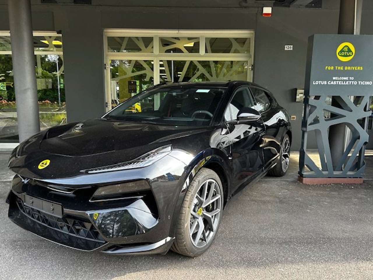 Lotus Eletre Eletre 600 GT SE