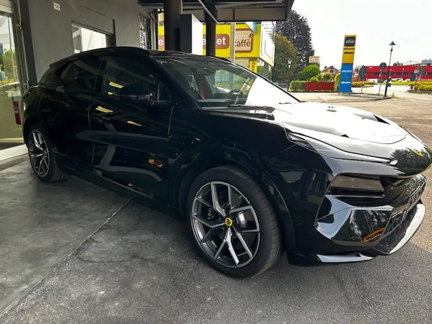 Lotus Eletre Eletre 600 GT SE Nero - 2