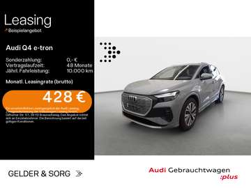 Q4 45 e-tron quattro 0,25%*LED*GRA*Virtual*HuD