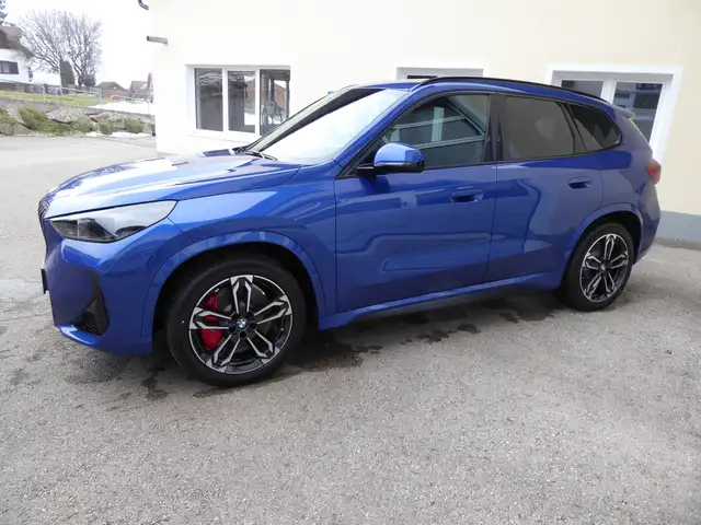 BMW X1 20 d xDrive M Sport Pro Paket Ansicht 8