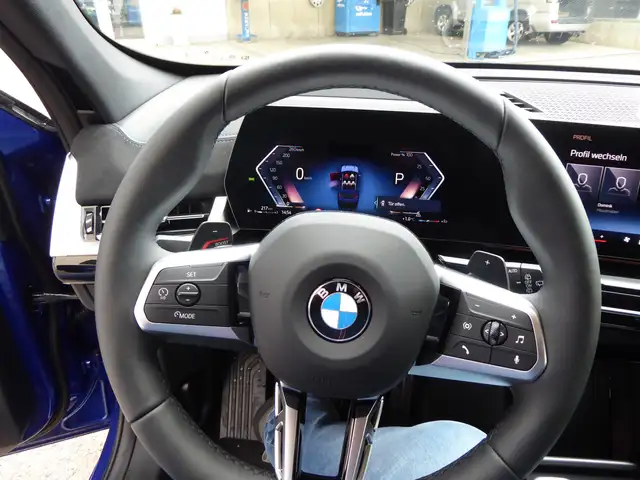 BMW X1 20 d xDrive M Sport Pro Paket Ansicht 11