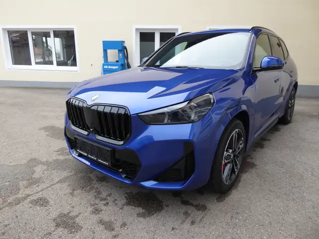 BMW X1 20 d xDrive M Sport Pro Paket Ansicht 1