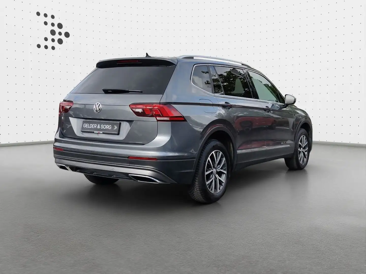 Volkswagen Tiguan Allspace 1.5 TSI Comfortline 7Sitzer*AHK* Grigio - 2