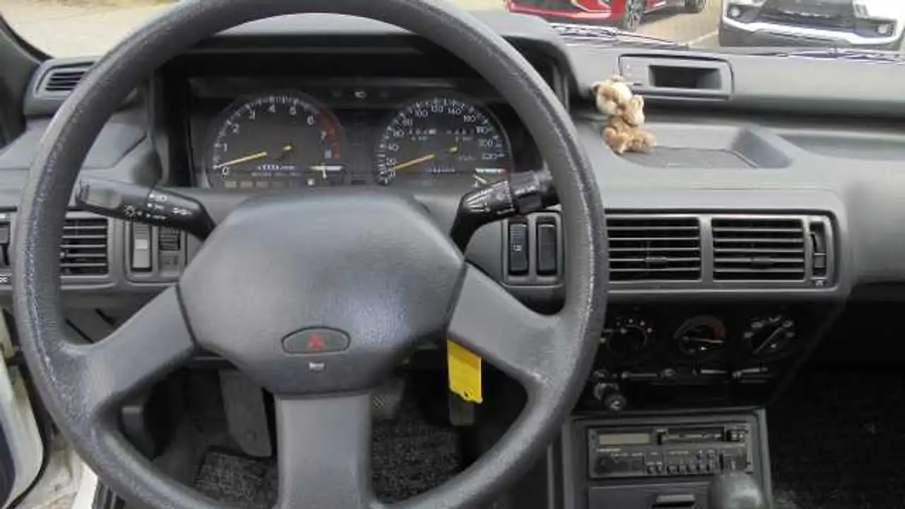 Mitsubishi Galant 1800 GLS, foto 5
