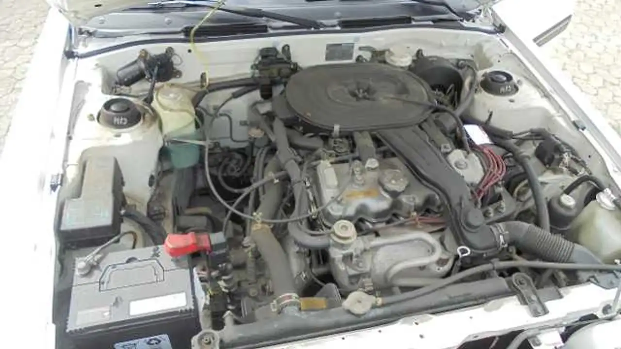 Mitsubishi Galant 1800 GLS, foto 6