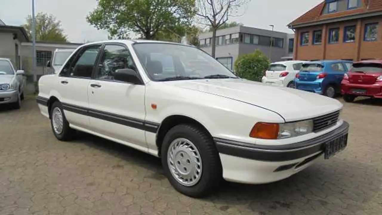 Mitsubishi Galant 1800 GLS, foto 2