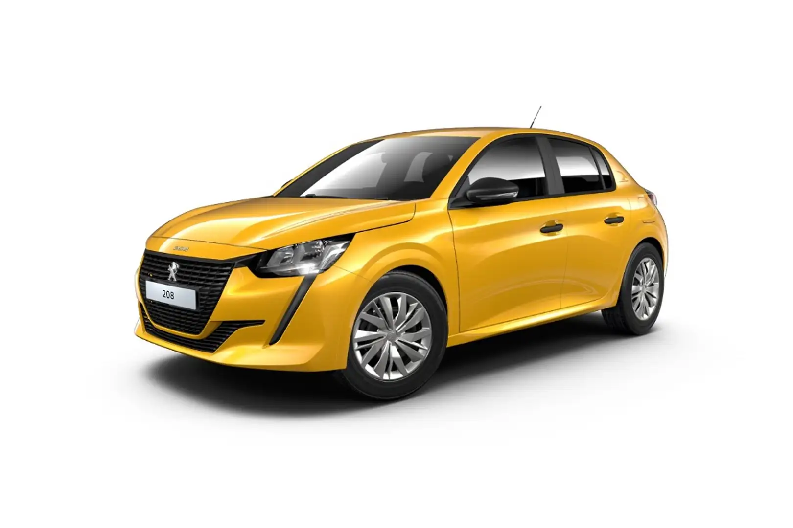 Peugeot 208 5 Porte 1.2 PureTech Allure Pack Rot - 1