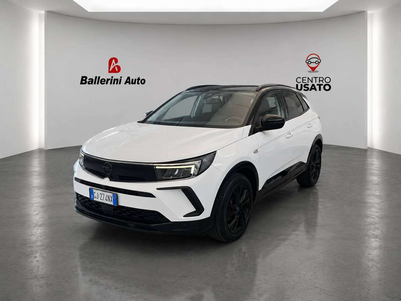 Opel Grandland X 1.2 Business Elegance
